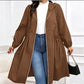 💎 Bestseller – Locker geschnittene Kapuzenjacke – vielseitig