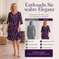 Bestseller🏆👗 Rüschenkleid mit Blumenmuster – zeitlose Silhouette und ganztägiger Tragekomfort für jeden Anlass