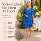 Bestseller🏆👗 Rüschenkleid mit Blumenmuster – zeitlose Silhouette und ganztägiger Tragekomfort für jeden Anlass