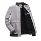💎🧥 Bestseller – Herrenjacke mit Reißverschluss – bequem und isolierend