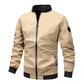 💎🧥 Bestseller – Herrenjacke mit Reißverschluss – bequem und isolierend
