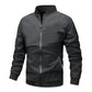💎🧥 Bestseller – Herrenjacke mit Reißverschluss – bequem und isolierend