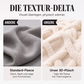 🔥🧥 Bestseller – Kuscheliger Look für kühle Tage – Damen 2-teiliges Set mit Strukturmuster