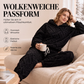 🔥🧥 Bestseller – Kuscheliger Look für kühle Tage – Damen 2-teiliges Set mit Strukturmuster