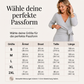 💎✨ Jetzt im Trend – Rippstrick-Wickelkleid – elegant und stylisch