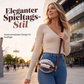 💎🏈 Neuheiten – Transparente Rugby-Umhängetasche – praktisch und stylisch