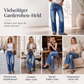 💎👖 Neuheiten – High-Waist-Distressed-Jeans – vintage und vielseitig