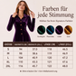 💎✨ Jetzt im Trend – Samt-A-Linienkleid mit Knopfleiste – stylisch