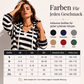 🚀 Neu eingetroffen – 50% Probierpreis! Legeres gestreiftes Hoodie-Kleid für Damen