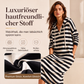 🚀 Neu eingetroffen – 50% Probierpreis! Legeres gestreiftes Hoodie-Kleid für Damen