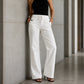 📢📢50%Rabatt!!!🎉✨Damen-Casual-Cargohose mit Kordelzug