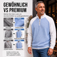📢📢50%Rabatt!!!🎉✨Herren-Waffelstrick-Quarter-Zip-T-Shirt – Modischer Waffelstrick, praktischer Quarter-Zip & vielseitig kombinierbar – Perfekt für Alltag, Freizeit & aktive Tage – Jetzt -50%!