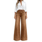 👖 50 % RABATT | Lässig, modern & vielseitig – Damen High-Waist Jeans mit weitem Bein