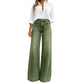 👖 50 % RABATT | Lässig, modern & vielseitig – Damen High-Waist Jeans mit weitem Bein