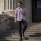 👕 50 % RABATT | Lässig, zeitlos & vielseitig – Herren Cordhemd in lockerer Passform