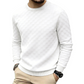 🌟 Der Look, den alle suchen – bei uns 50% günstiger! Herren-Crewneck-Sweatshirt mit Schachbrettmuster