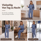 💎🌟 Top-bewertet – Strickset mit V-Ausschnitt – zeitlos und komfortabel