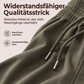 💎🌟 Top-bewertet – Strickset mit V-Ausschnitt – zeitlos und komfortabel