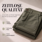 💎👖 Neuheiten – Bequeme Cargo-Chino mit geradem Bein – vielseitig