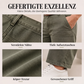 💎👖 Neuheiten – Bequeme Cargo-Chino mit geradem Bein – vielseitig