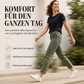 💎👖 Neuheiten – Bequeme Cargo-Chino mit geradem Bein – vielseitig