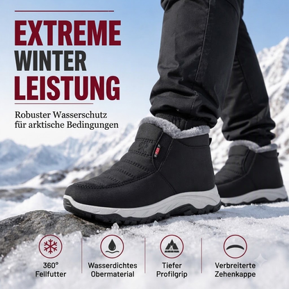 💎 Neuheiten – Warme Unisex-Winterstiefel – rutschfest und kuschelig