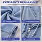 💎🧥 Bestseller – Oversize-Denimweste – perfekt fürs Layering