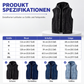 💎🧥 Bestseller – Oversize-Denimweste – perfekt fürs Layering