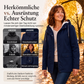 💎Neuheiten 🧥 Winddichte Jacke mit weichem Fleecefutter und Kapuze – für alle Wetterlagen