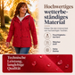 💎Neuheiten 🧥 Winddichte Jacke mit weichem Fleecefutter und Kapuze – für alle Wetterlagen