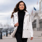 💎Neuheiten 🧥 Winddichte Jacke mit weichem Fleecefutter und Kapuze – für alle Wetterlagen
