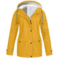 💎Neuheiten 🧥 Winddichte Jacke mit weichem Fleecefutter und Kapuze – für alle Wetterlagen