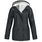 💎Neuheiten 🧥 Winddichte Jacke mit weichem Fleecefutter und Kapuze – für alle Wetterlagen