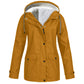 💎Neuheiten 🧥 Winddichte Jacke mit weichem Fleecefutter und Kapuze – für alle Wetterlagen