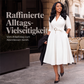 💎🌟 Top-bewertet – Taillenbetontes Blazerkleid – zeitlos