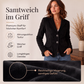 💎🧥 Neuheiten – Taillierter Wildleder-Blazer – elegant und vielseitig