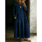 👗 Bestseller – Lockeres Langarmkleid – perfekt für Alltag