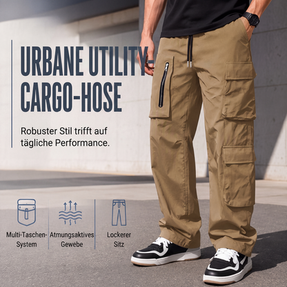📢📢50%Rabatt!!!🎉✨Cargohose mit mehreren Taschen