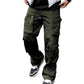 📢📢50%Rabatt!!!🎉✨Cargohose mit mehreren Taschen