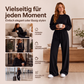 📢📢50%Rabatt!!!🎉✨2-teiliges Set: Sweatshirt und Hose für Damen