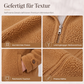 💎🧥 Bestseller – Winterjacke mit Reißverschluss – perfekt für kalte Tage