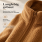 💎🧥 Bestseller – Winterjacke mit Reißverschluss – perfekt für kalte Tage