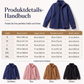 💎🧥 Bestseller – Winterjacke mit Reißverschluss – perfekt für kalte Tage