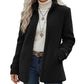💎🧥 Bestseller – Winterjacke mit Reißverschluss – perfekt für kalte Tage