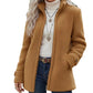 💎🧥 Bestseller – Winterjacke mit Reißverschluss – perfekt für kalte Tage