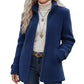 💎🧥 Bestseller – Winterjacke mit Reißverschluss – perfekt für kalte Tage