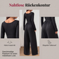 💎 Neuheiten – Eleganter Jumpsuit mit Karreeausschnitt – vielseitig und bequem