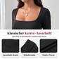 💎 Neuheiten – Eleganter Jumpsuit mit Karreeausschnitt – vielseitig und bequem