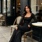 💎 Neuheiten – Eleganter Jumpsuit mit Karreeausschnitt – vielseitig und bequem