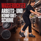 💧👟 Neuheiten – Wasserdichte Arbeitsschuhe – rutschfest und bequem